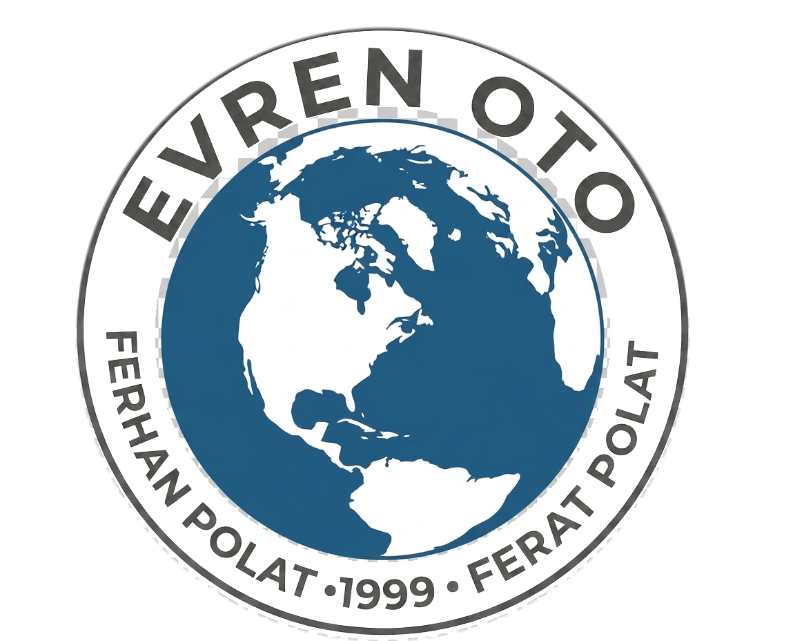 Evren Oto logosu
